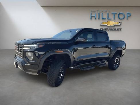 Used 2024 GMC Canyon AT4X AWD/4WD image 11