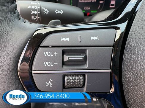 New 2026 Honda Accord Hybrid Touring image 10