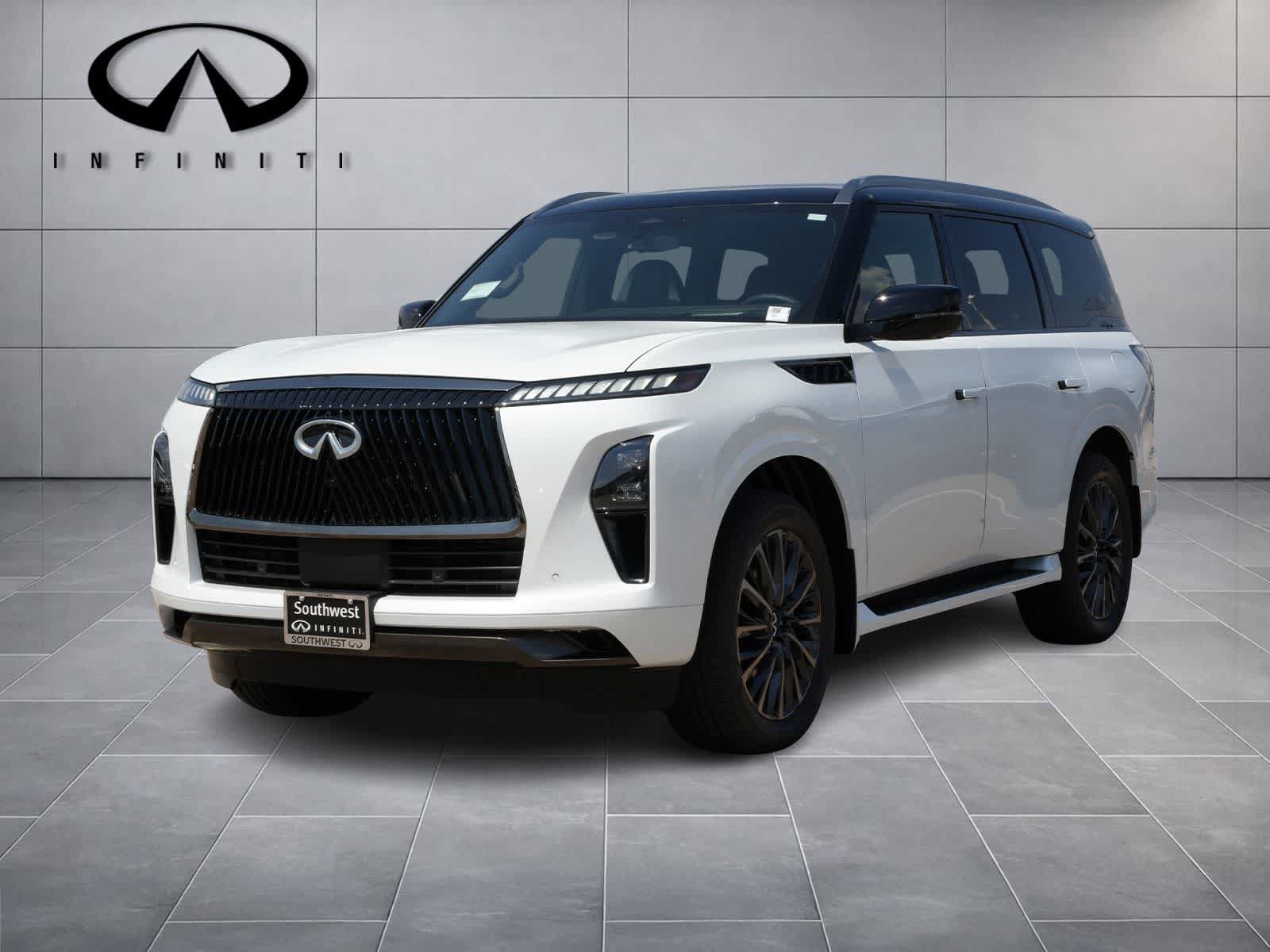 New 2027 INFINITI QX80 Autograph w/ Premium Cargo Package AWD/4WD image 1