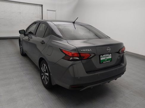 Used 2025 Nissan Versa S w/ S Plus Package image 5