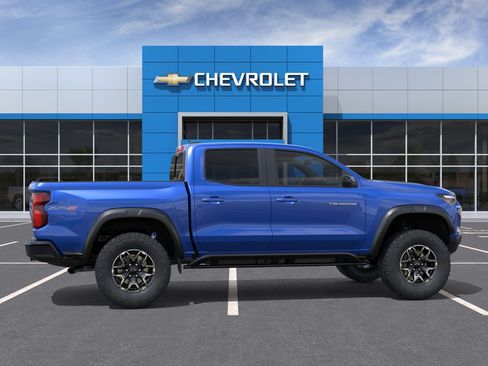 New 2026 Chevrolet Colorado ZR2 AWD/4WD image 23