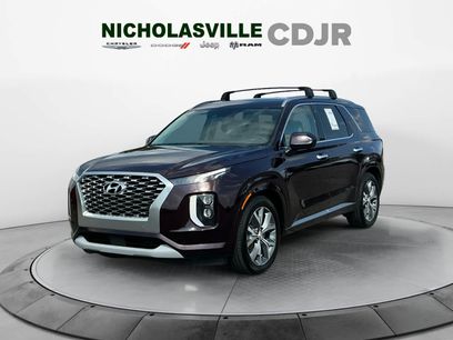 Used 2021 Hyundai Palisade Limited