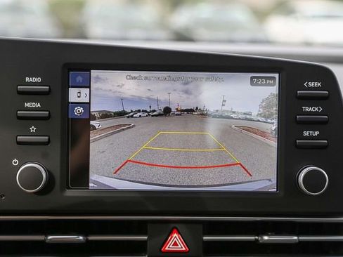 New 2026 Hyundai Elantra Sport FWD image 27