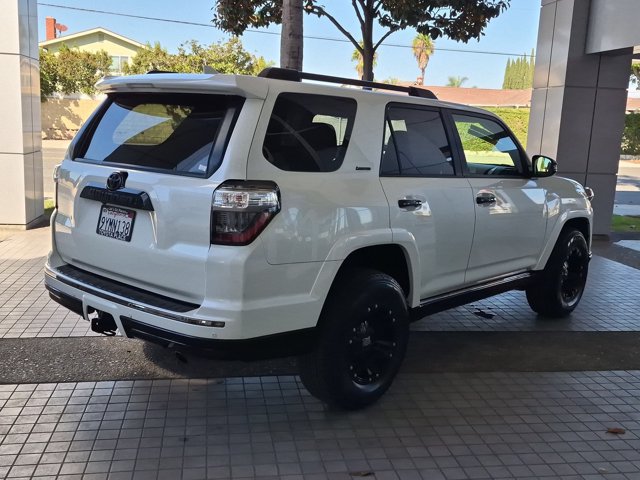 Used 2020 Toyota 4Runner Nightshade AWD/4WD image 8