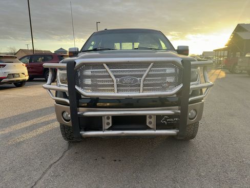 Used 2013 Ford F150 Lariat w/ Luxury Equipment Group image 2