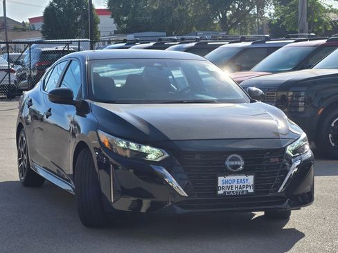 Used 2025 Nissan Sentra SR image 6