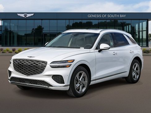 Used 2026 Genesis GV70 2.5T Advanced AWD/4WD image 1
