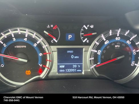 Used 2016 Toyota 4Runner SR5 image 16