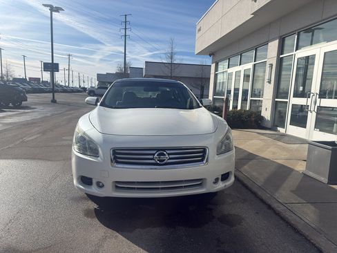 Used 2014 Nissan Maxima 3.5 SV w/ Premium Package image 8