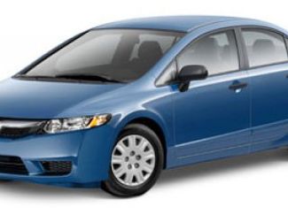 Used 2011 Honda Civic DX-VP video 1