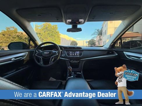 Used 2017 Cadillac XT5 Luxury FWD image 33