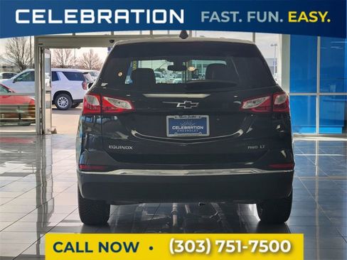 Used 2020 Chevrolet Equinox LT w/ Midnight Edition image 4