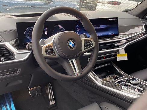 New 2027 BMW X7 M60i AWD/4WD image 16