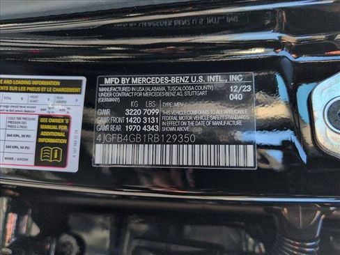 Used 2024 Mercedes-Benz GLE 450e 4MATIC image 25