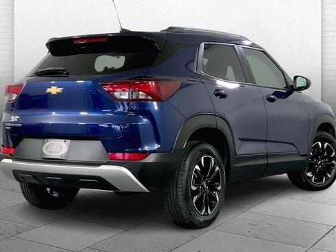 Used 2022 Chevrolet TrailBlazer LT AWD/4WD image 14