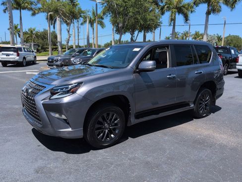 Used 2023 Lexus GX 460 Premium AWD/4WD image 8