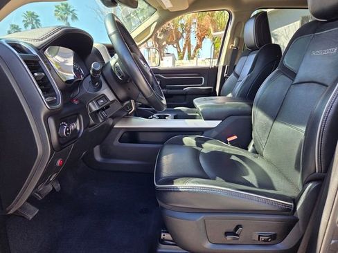 Used 2022 RAM 3500 Laramie image 14