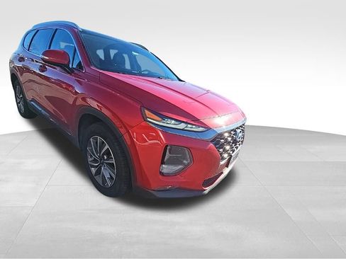 Used 2020 Hyundai Santa Fe Limited image 4
