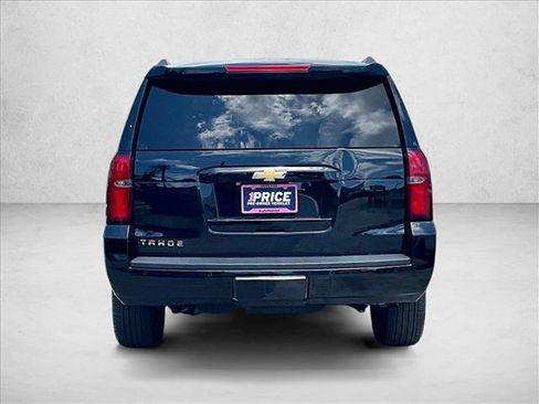 Used 2019 Chevrolet Tahoe LT RWD image 4