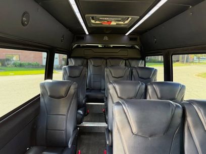 Used 2019 Mercedes-Benz Sprinter 3500