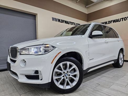 Used 2015 BMW X5 sDrive35i image 1