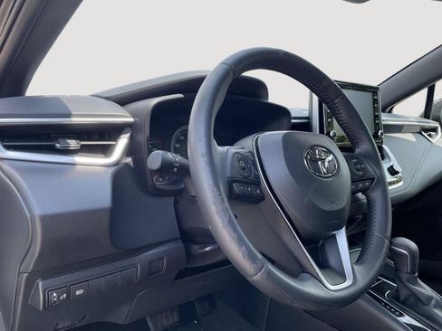 Used 2021 Toyota Corolla SE w/ Carpet Mat Package (TMS) FWD image 21