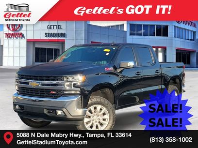 Used 2021 Chevrolet Silverado 1500 LT