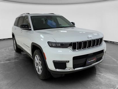 Used 2021 Jeep Grand Cherokee L Limited