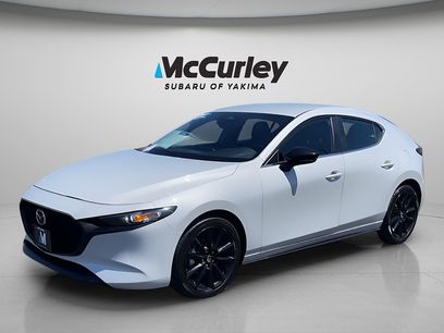 Used 2024 MAZDA MAZDA3 s