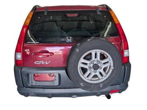 Used 2004 Honda CR-V EX image 4
