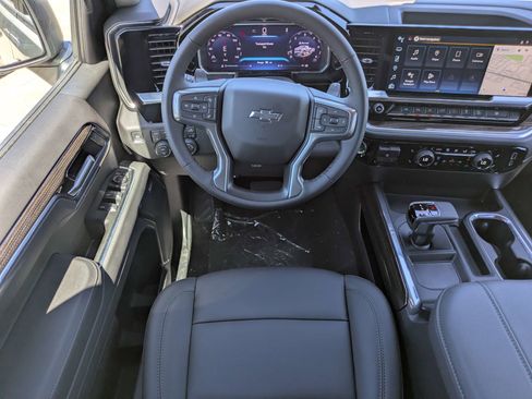 New 2026 Chevrolet Silverado 1500 RST w/ RST All Star Premium Package AWD/4WD image 4