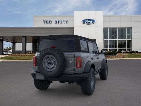 New 2025 Ford Bronco Badlands w/ Sasquatch Package image 8