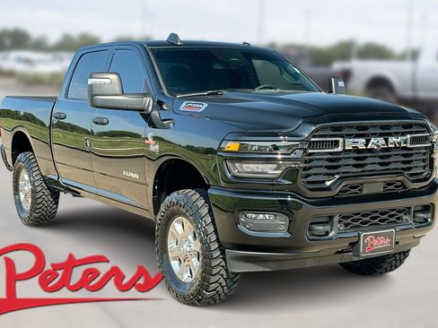 Used 2025 RAM 2500 Big Horn image 1
