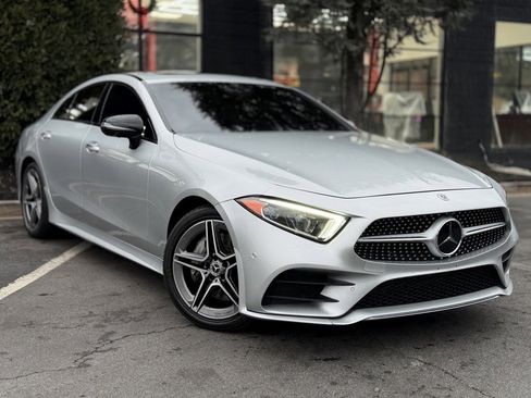 Used 2019 Mercedes-Benz CLS 450 4MATIC image 7