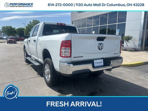 Used 2024 RAM 2500 Big Horn AWD/4WD image 6