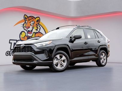New 2025 Toyota RAV4 LE