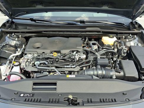New 2026 Toyota Camry XLE FWD image 21