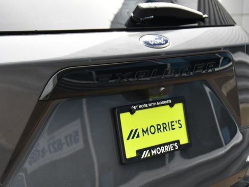 Used 2023 Ford Explorer ST-Line AWD/4WD image 44