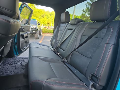 New 2026 Toyota Tundra TRD Pro AWD/4WD image 12