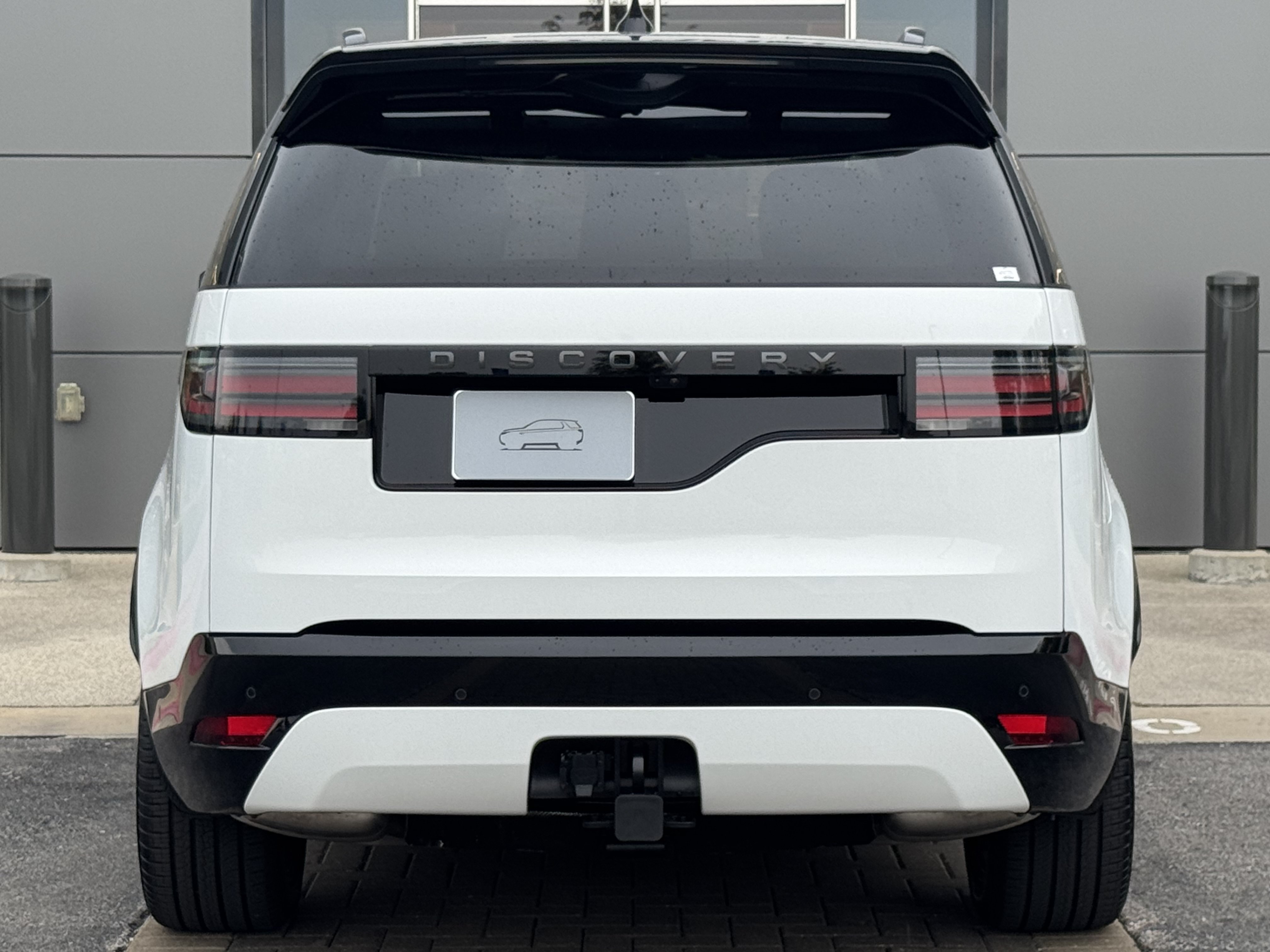 New 2026 Land Rover Discovery Dynamic SE AWD/4WD image 7