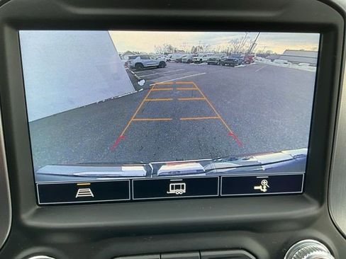 Certified 2021 GMC Sierra 1500 SLT w/ SLT Premium Plus Package image 13