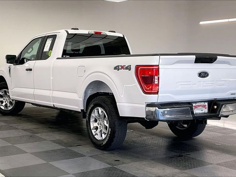 Used 2021 Ford F150 XLT w/ Equipment Group 301A Mid image 10