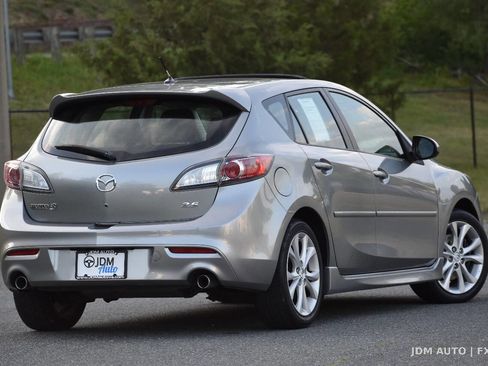 Used 2011 MAZDA MAZDA3 s Sport FWD image 5
