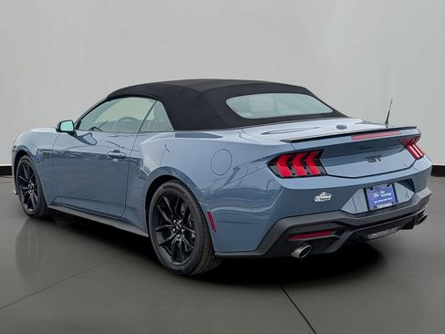 Certified 2025 Ford Mustang GT Premium w/ Mustang Nite Pony Package image 3