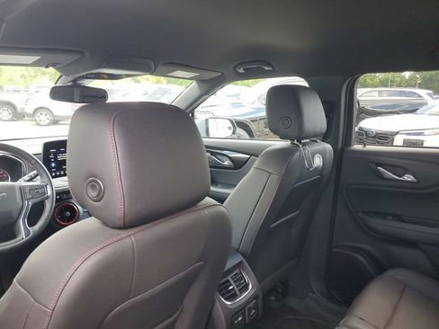 Certified 2023 Chevrolet Blazer RS w/ Enhanced Convenience Package AWD/4WD image 11
