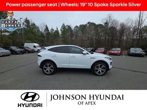 Used 2020 Jaguar E-PACE SE image 14