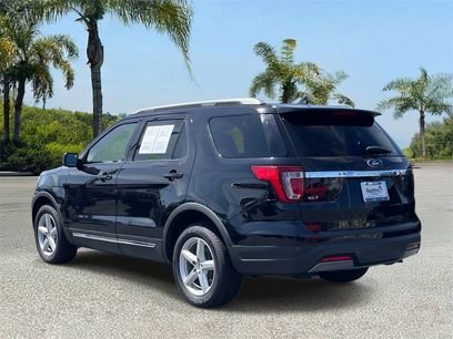 Used 2019 Ford Explorer XLT w/ Equipment Group 201A