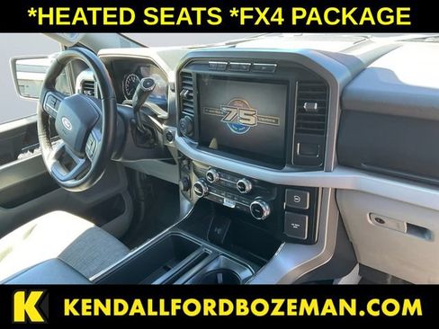 Used 2023 Ford F150 XLT w/ Equipment Group 302A High AWD/4WD image 10