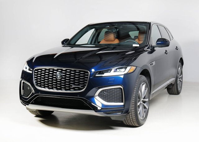 Certified 2025 Jaguar F-PACE R-Dynamic S AWD/4WD image 1