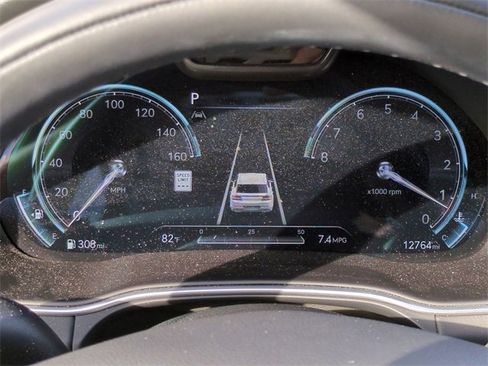 Certified 2024 Genesis GV80 3.5T Prestige Signature image 26